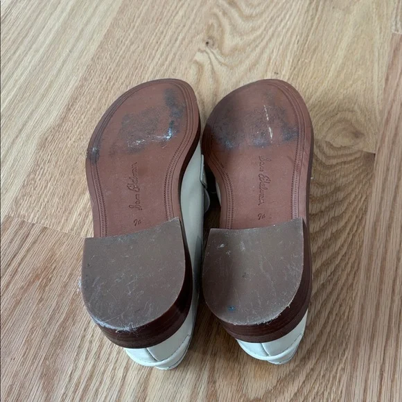 SAM EDELMAN Colin Loafer in Modern Ivory Size 7.5 - Picture 5 of 7